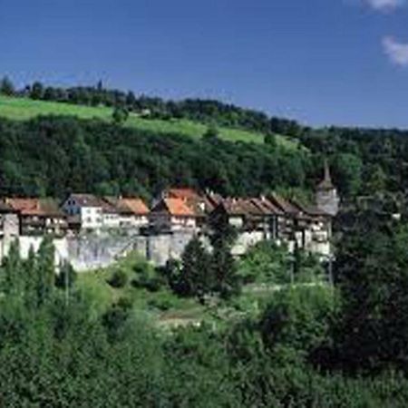 Maison Du Fey Hotel Moudon Kültér fotó