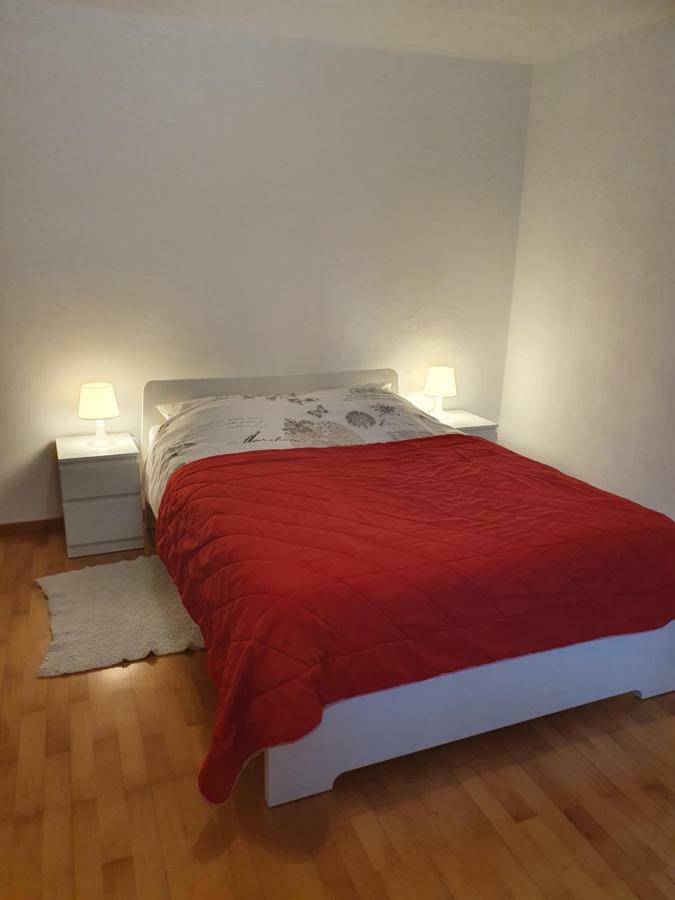Maison Du Fey Hotel Moudon Kültér fotó