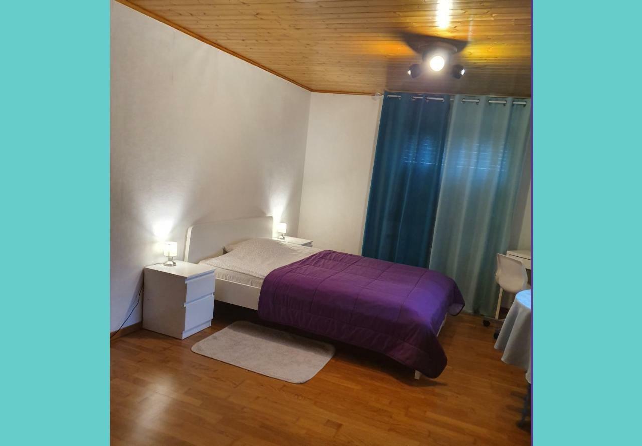 Maison Du Fey Hotel Moudon Kültér fotó