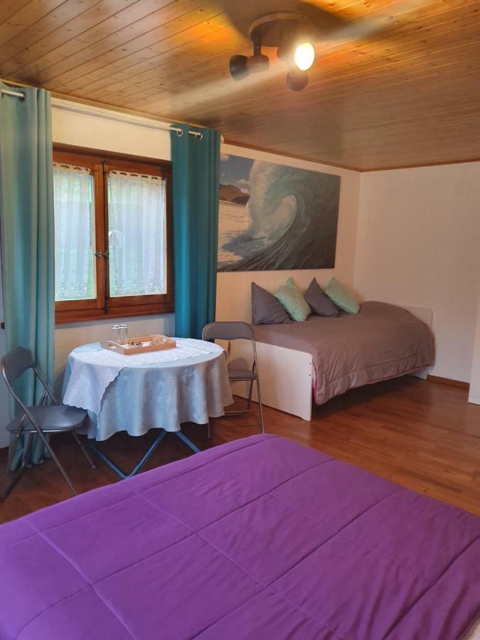 Maison Du Fey Hotel Moudon Kültér fotó