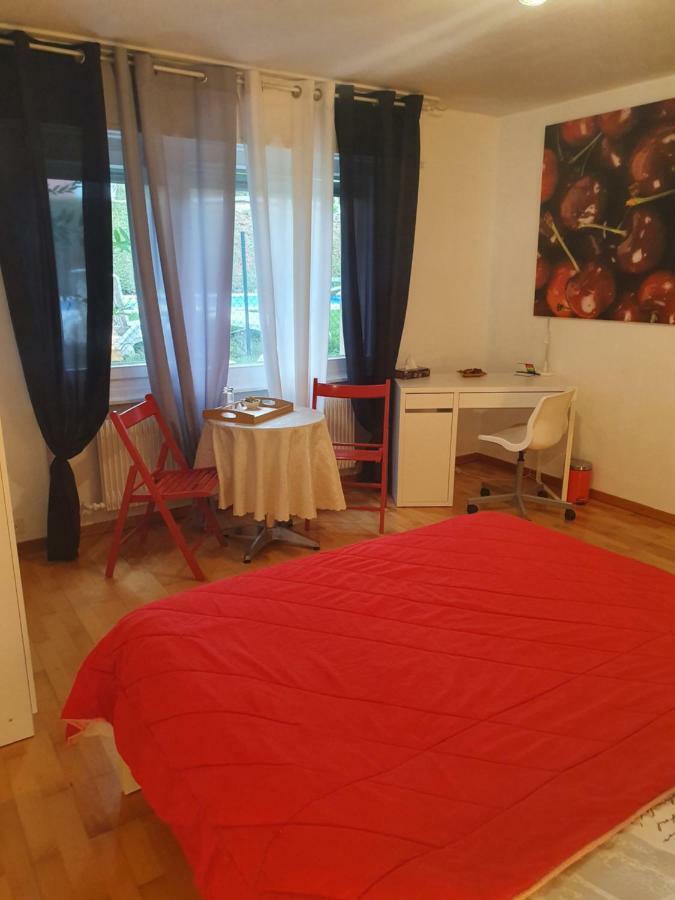 Maison Du Fey Hotel Moudon Kültér fotó