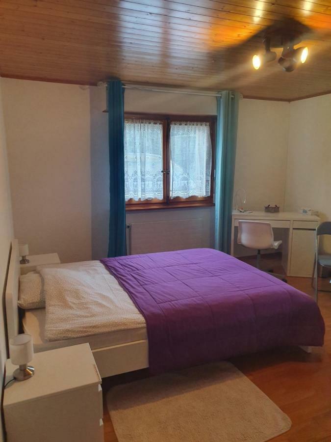 Maison Du Fey Hotel Moudon Kültér fotó