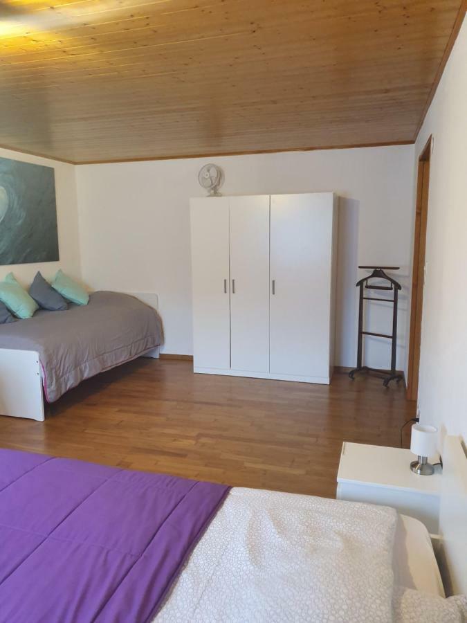 Maison Du Fey Hotel Moudon Kültér fotó