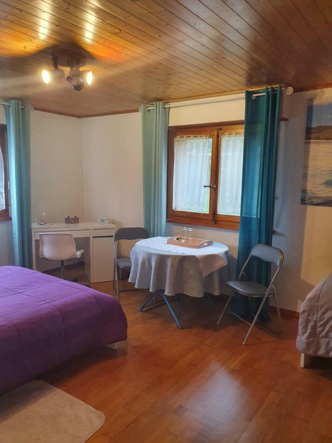 Maison Du Fey Hotel Moudon Kültér fotó